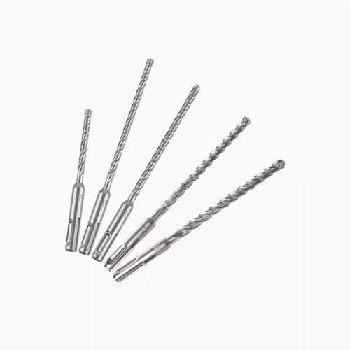 milwaukee美沃奇SDS-Plus MX4钻头套装 5.5/6/7/8mm 4932352833