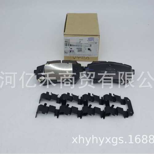 58302-2SA30 58302-2SA30厂家供应适用与现代起亚刹车片