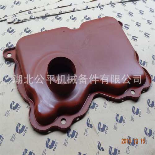 厂家直供现货 零售适用工程机械NT855发动机摇臂室盖板3006358