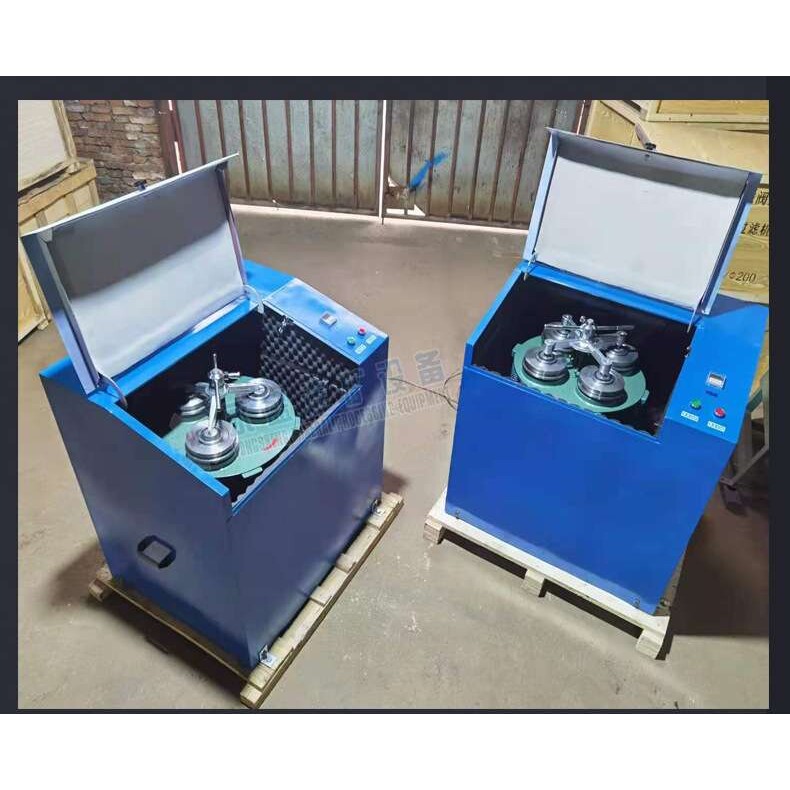 现货实验室环保型密封式制样粉碎机GJ-100碳化钨料钵粉碎无污染
