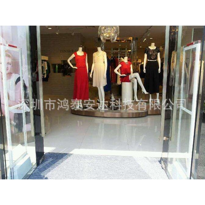 深圳服装店防盗设备安装,深圳超市防盗器价格,商场超市防盗系统