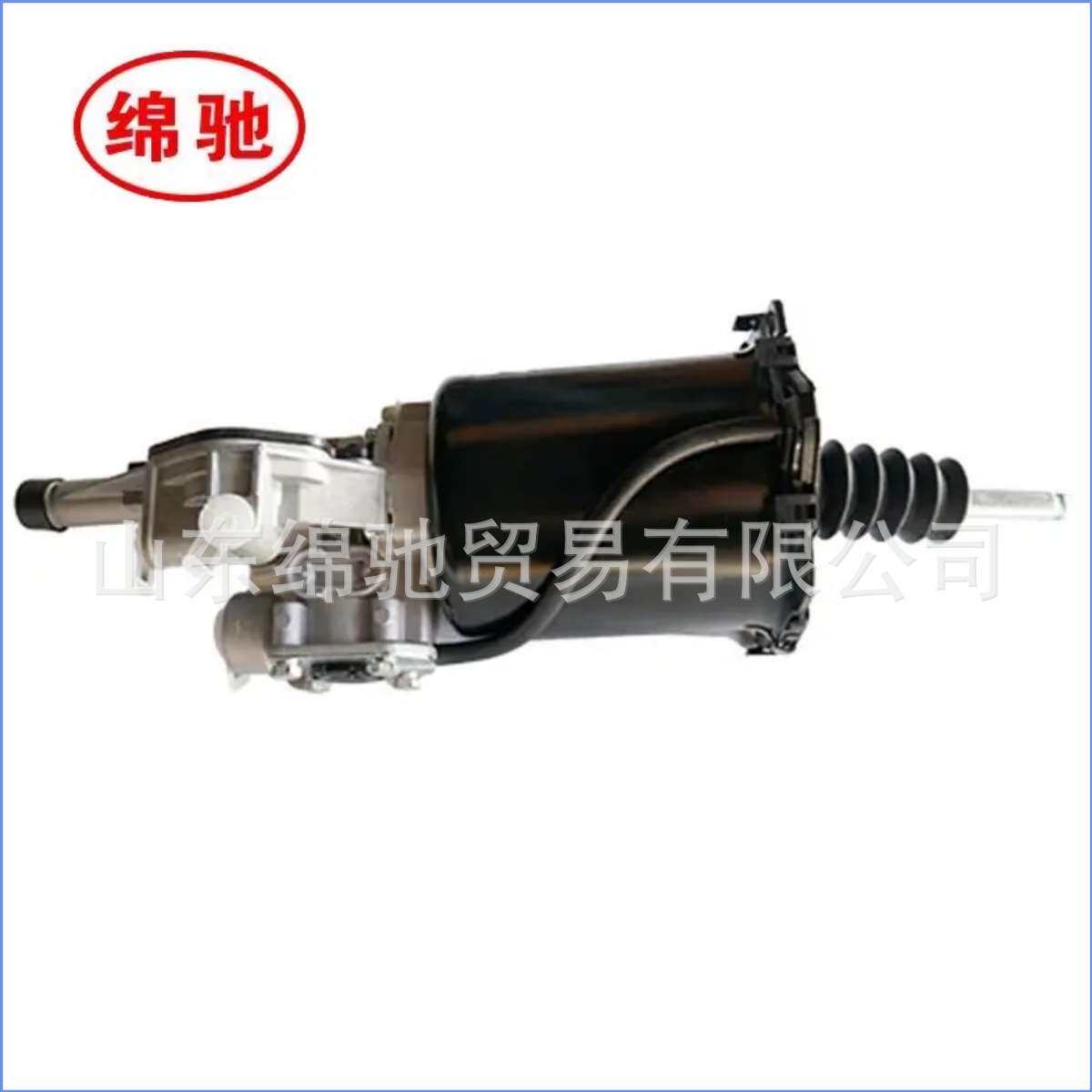 WG9525230070离合器分泵 供应重汽豪沃配件承接外贸 离合器助力缸