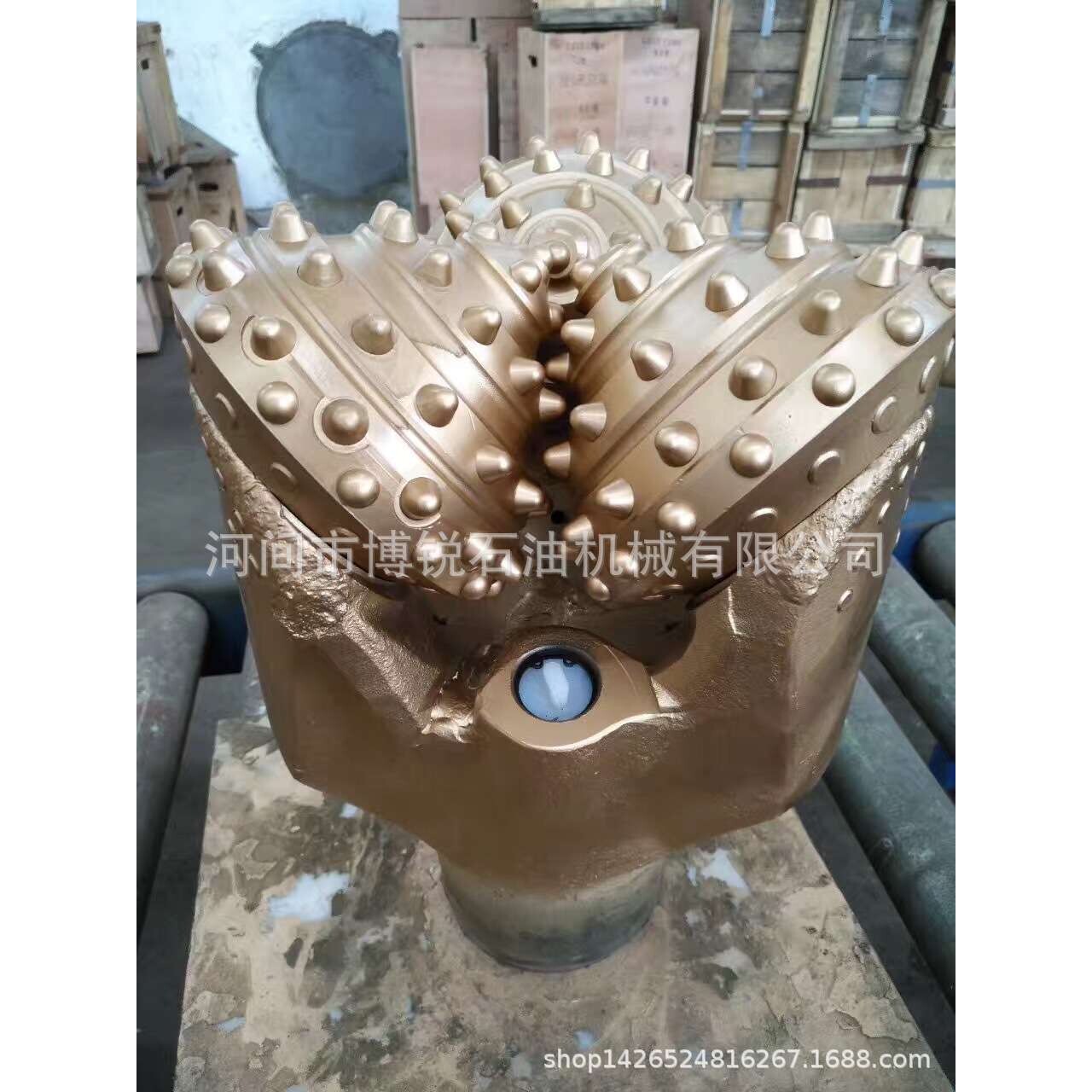 PDC复合片钻头  三牙轮钻头 旋挖牙轮掌片