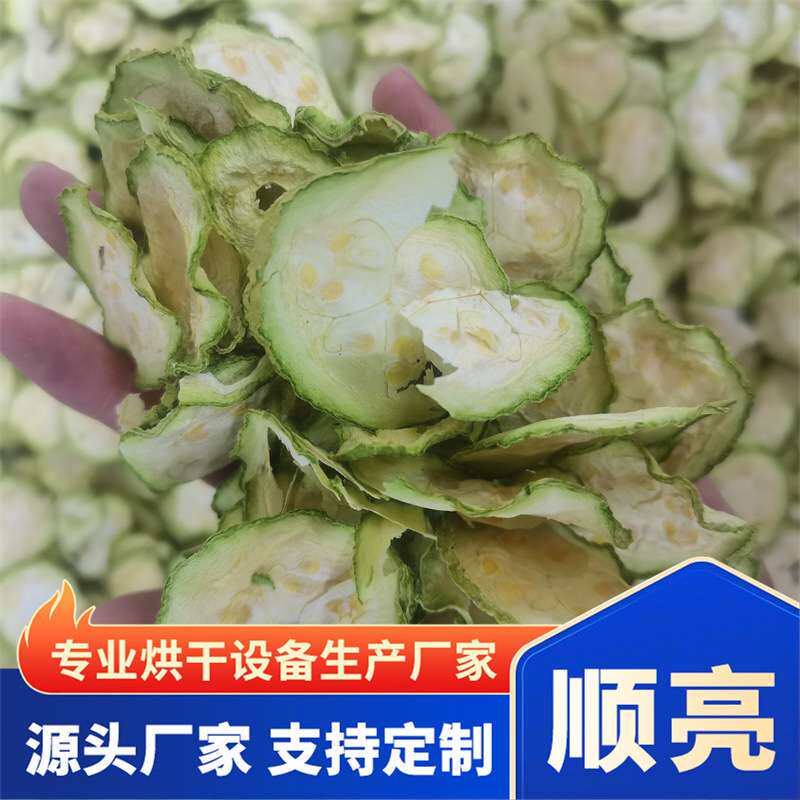 芒果片食品烘干机 萝卜干新鲜蔬菜产品烘干箱 新型热风循环烘干机