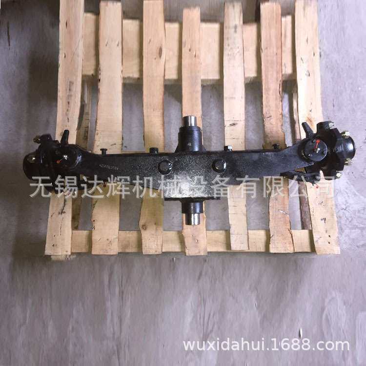 叉车配件 叉车转向桥总成台励福叉车转向后桥总成KDAGE3089