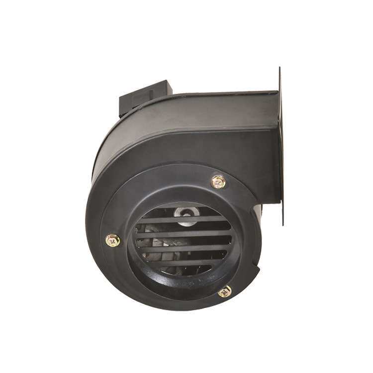 AC微型抽风机25W小功率冷却风机CY076-57咖啡烘焙机用风扇220V