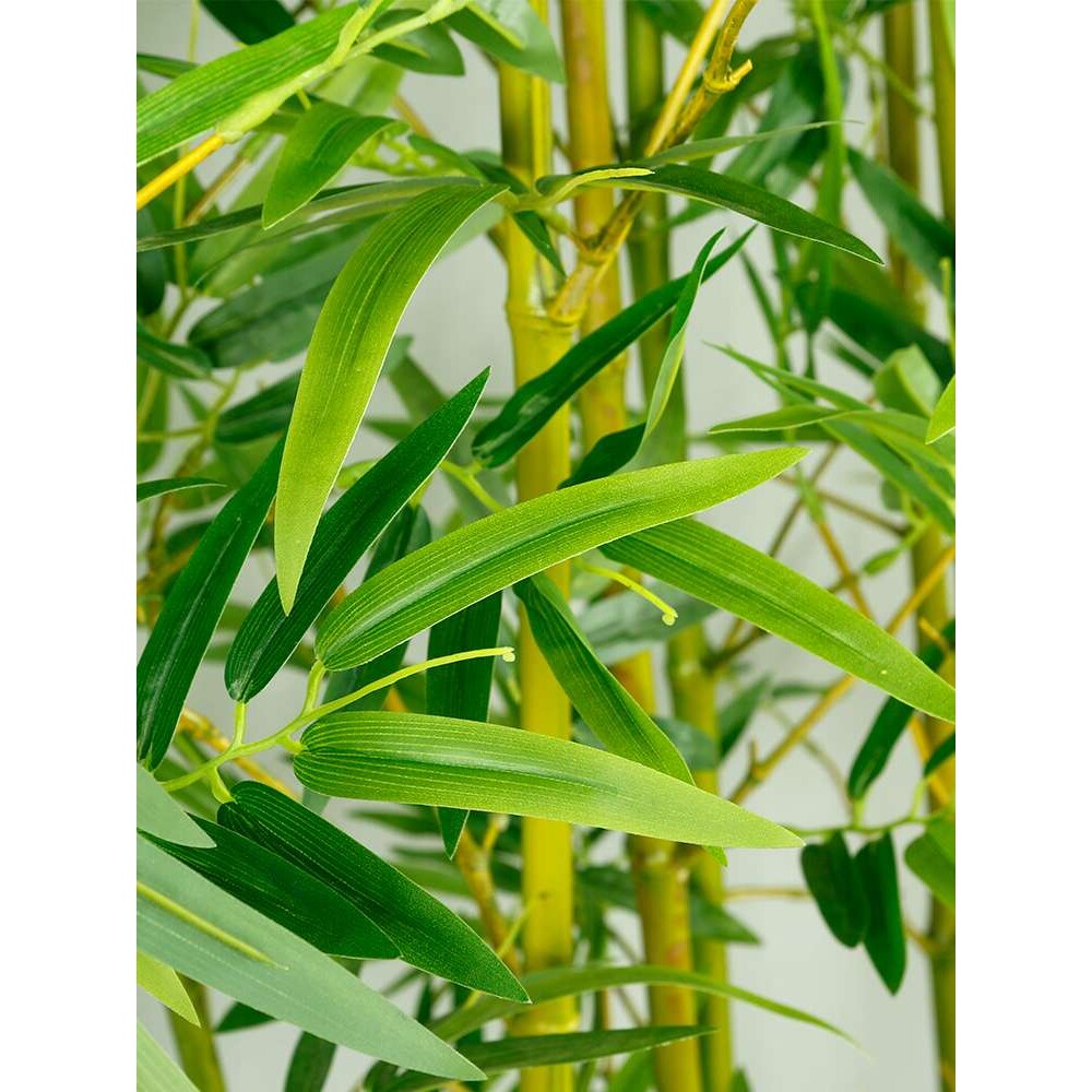 竹子造景装饰假竹子植物隔断挡墙酒店仿生竹子装饰品