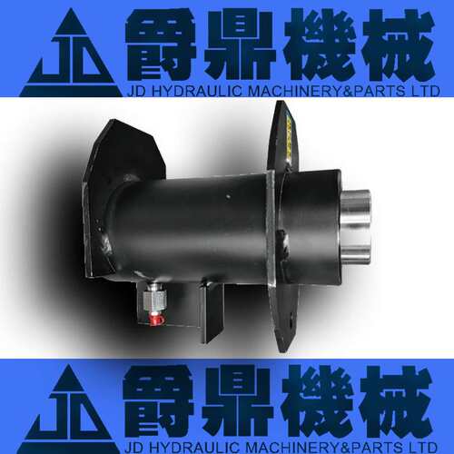 厂家直销KX161油缸液压涨紧规格齐全耐腐蚀支持定 做 挖掘机