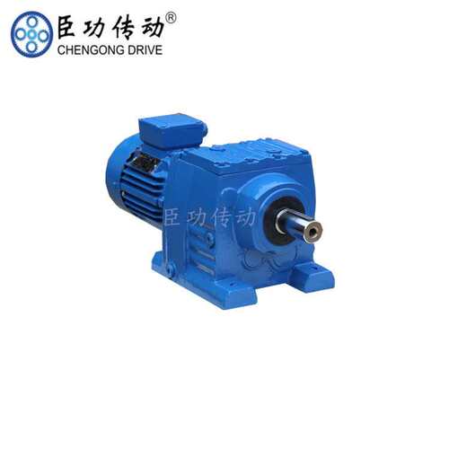 WRF77-Y2.2KW-4P减速机斜齿轮减速电机