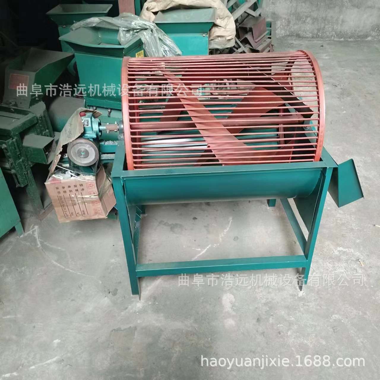 现货地瓜马铃薯自动化切片机洋葱全自动柠檬芒果切片机图片