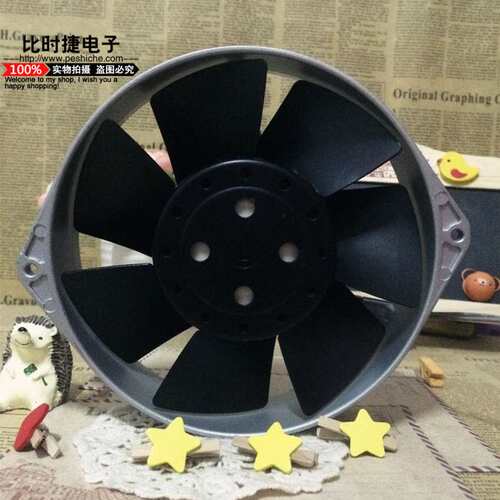 STYLE FAN UZS15D10-M S15D10-K ZS15F10-M 100V 35/33W散热风扇