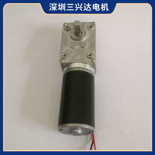 厂家供应微型直流马达 直流有刷减速电机 634JSX-36ZY电动