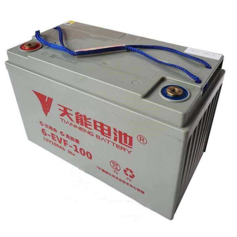 天能蓄电池TN12-38E TN12-65E TN12-100E TN12-120E电力备用电池