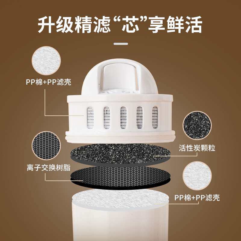 即热式饮水机过滤式家用抽水式电烧水壶冲奶泡茶自动直速热饮水机