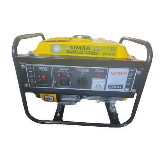 外贸 154汽油发电机1.2kw 220/110V家用便携工程农田园林灌溉