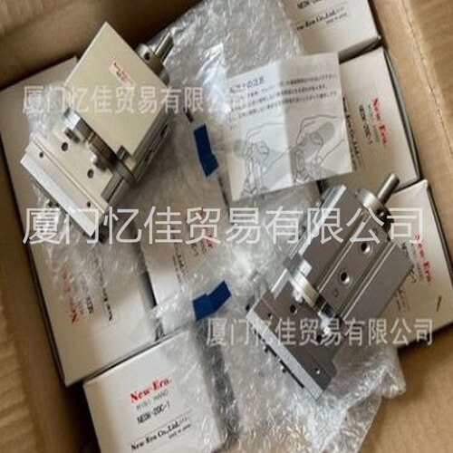 New-Era HP04R-8C 夹爪气缸