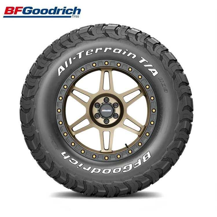 百路驰KO3越野轮胎265/275/285/65/70/75R17R16 265/285/60/65R18
