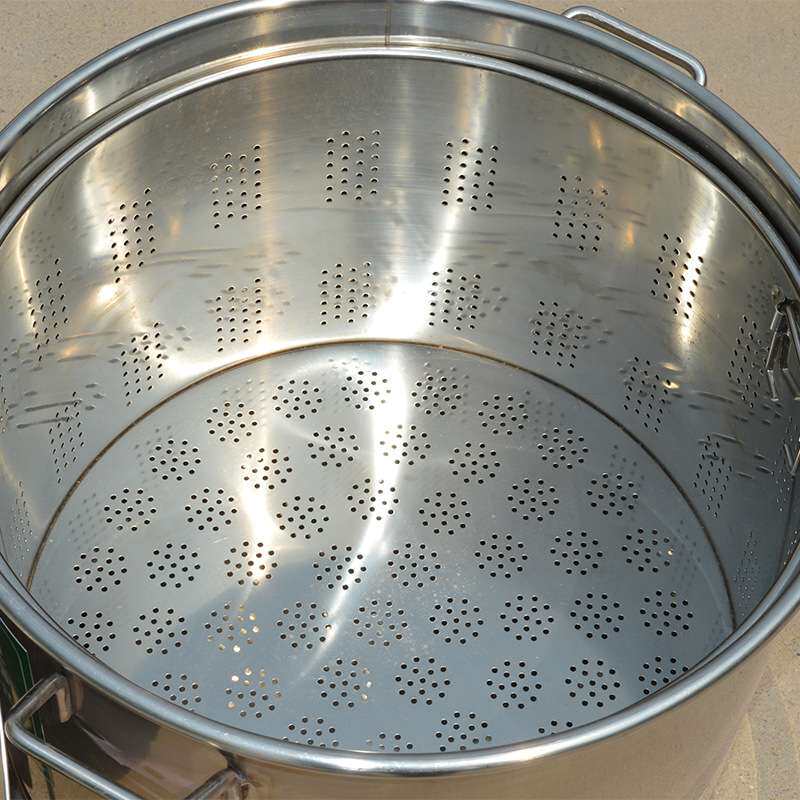 厨房泔水分离器餐厨垃圾处理机干湿不锈钢垃圾桶节能压滤机高压
