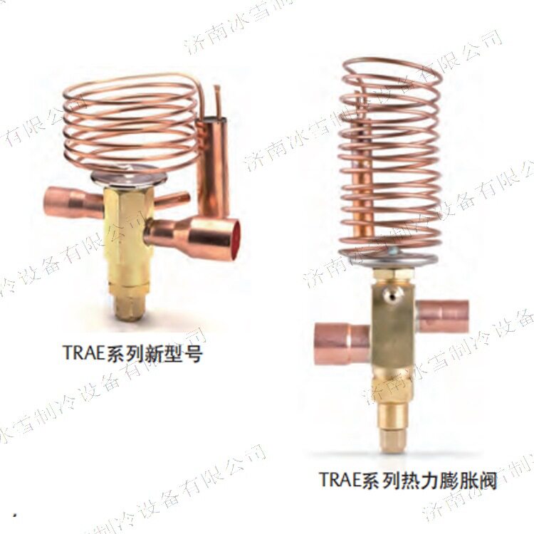 艾默生TRAE12ZAA热力膨胀阀适用于空调、热泵、特种空调