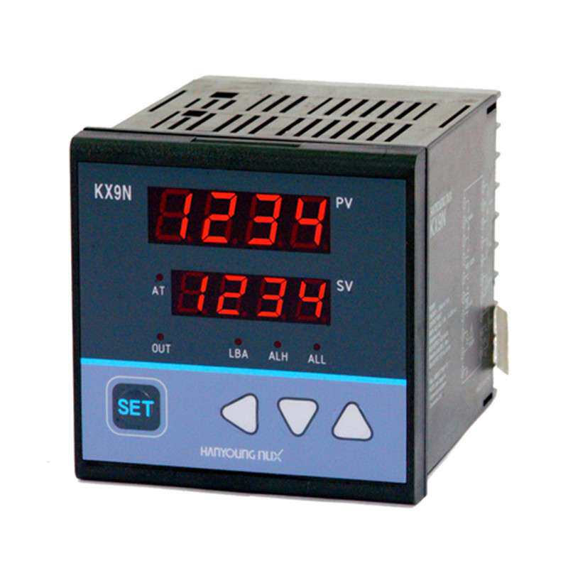 供应温控仪HANYOUNGNUX韩荣电子KXA系列数字温度控制器KX4A-MCNA