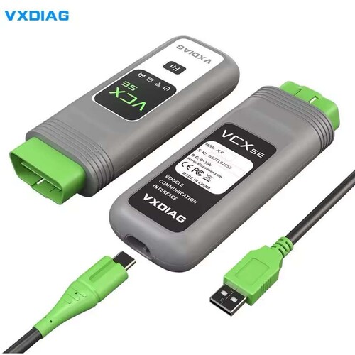 跨境 VXDIAG VCX SE For JLR Car Diagnostic Tool汽车诊断仪工具