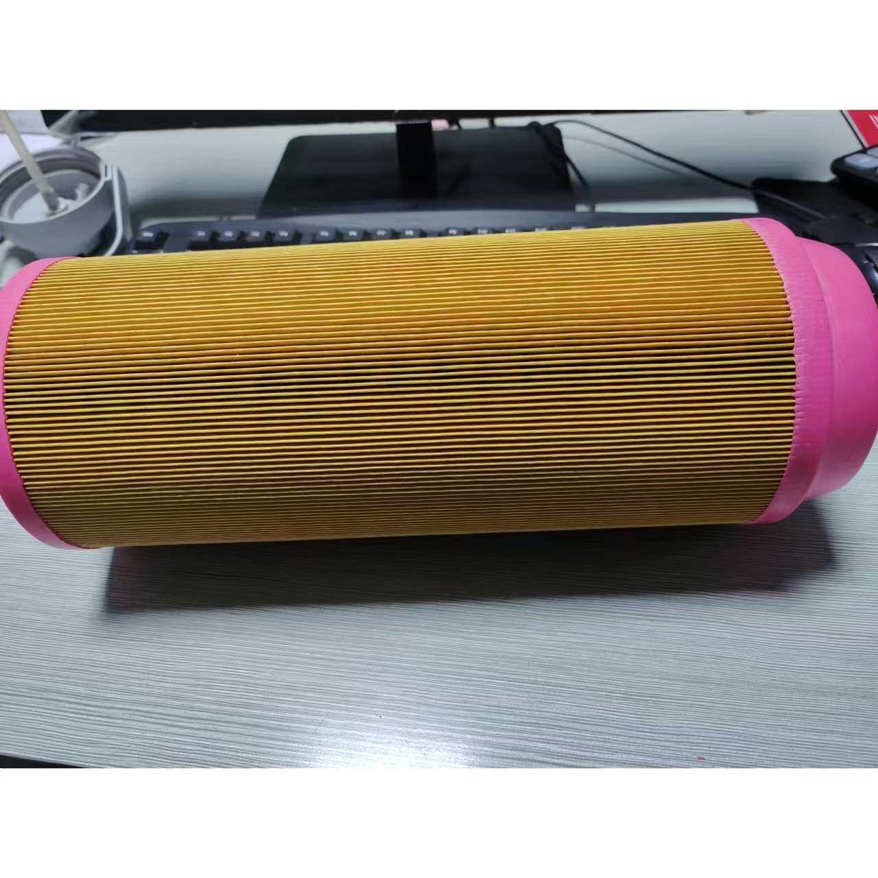 螺杆式空压机专用空气过滤器空滤芯型号齐全捷豹原厂 10P-500P