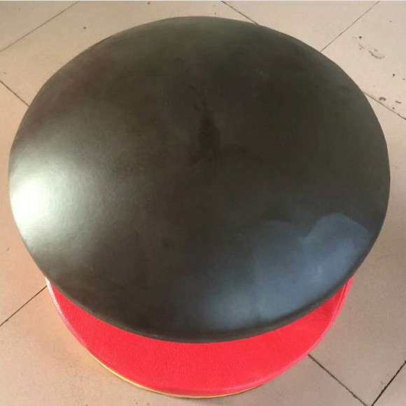 体操用品训练蘑菇山羊革布 比赛升降山羊儿童体适能训练蘑菇山羊