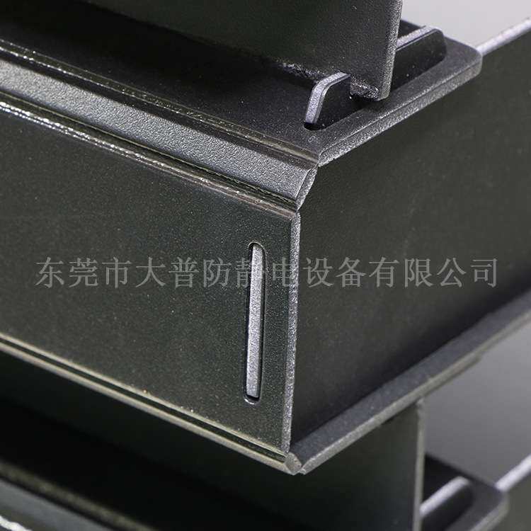 3层防静电文件层架ESD文件篮防静电文件托盘Antistatic file tray