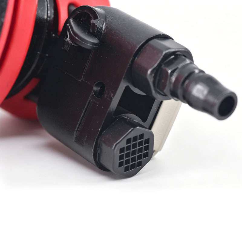 气动打磨机抛光机 5寸圆盘砂纸机打蜡机家具工业研磨机手持式