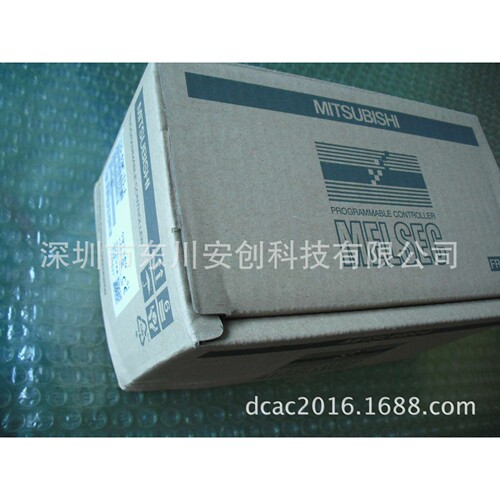 FX3SA系列PLC主机 FX3SA-14MR-CM 8入，6出（继电器），AC电源