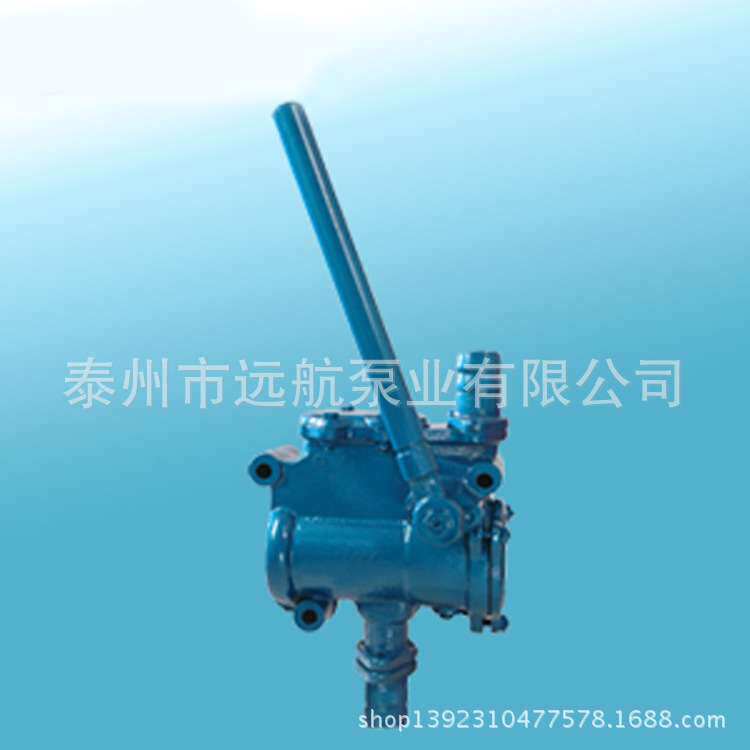 厂家直供铝合金手摇油泵 cs系列手动油泵抽油器 活塞手动油泵现货