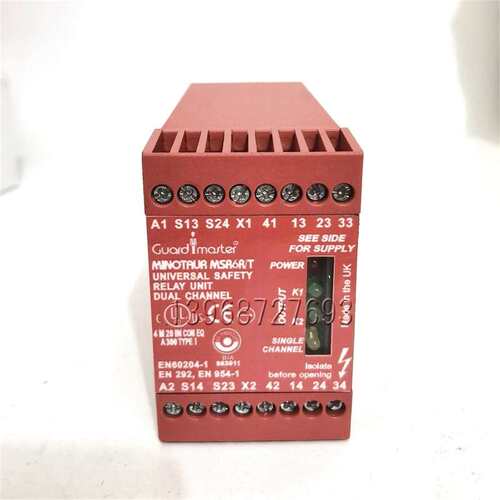 AB 罗克韦尔 继电器440R-C23018  MSR06RT
