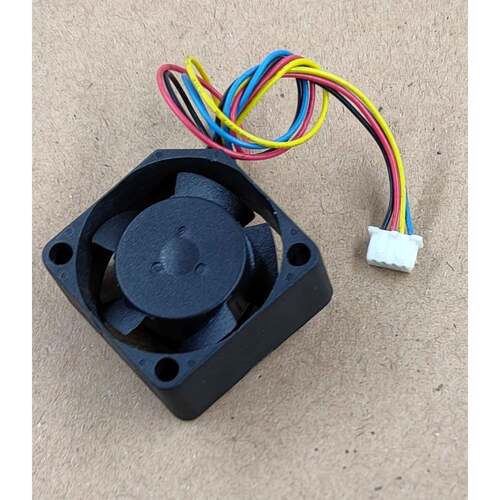 SUNON建准 MC25100V1-S02U-S99散热风扇 2510 5V 4线PWM风扇