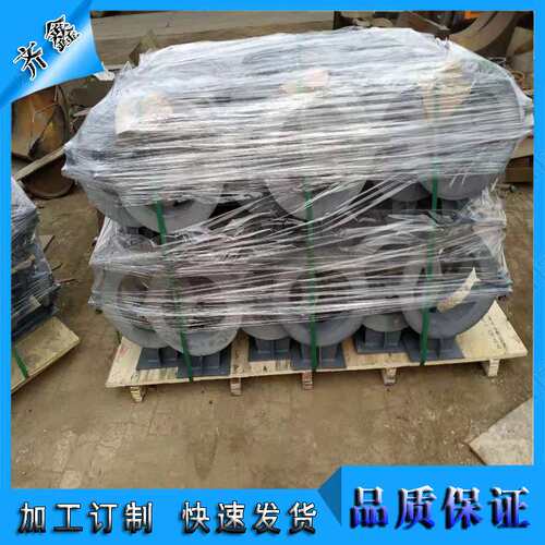 供隔热管托DN400 L=600mm 蛭石隔热管托 镁钢管托 聚氨酯保冷管托