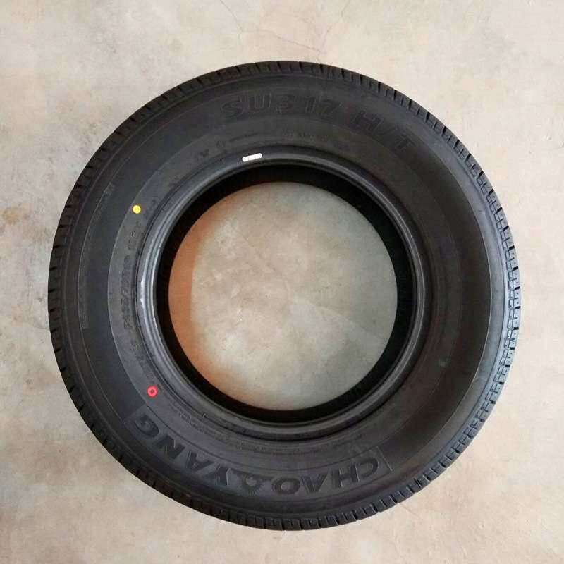 朝阳轮胎P235/70R16 106H SU317 长城哈弗H5风骏5皮卡赛酷2357016
