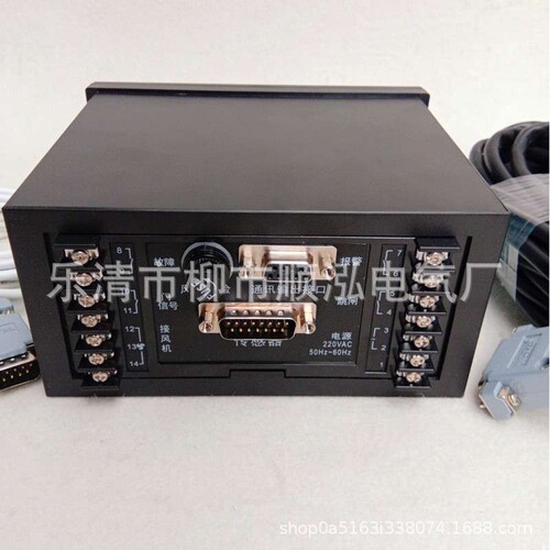华达BWD-3K130A BWD-3K130B干式变压器电脑温控仪带电脑通讯接口