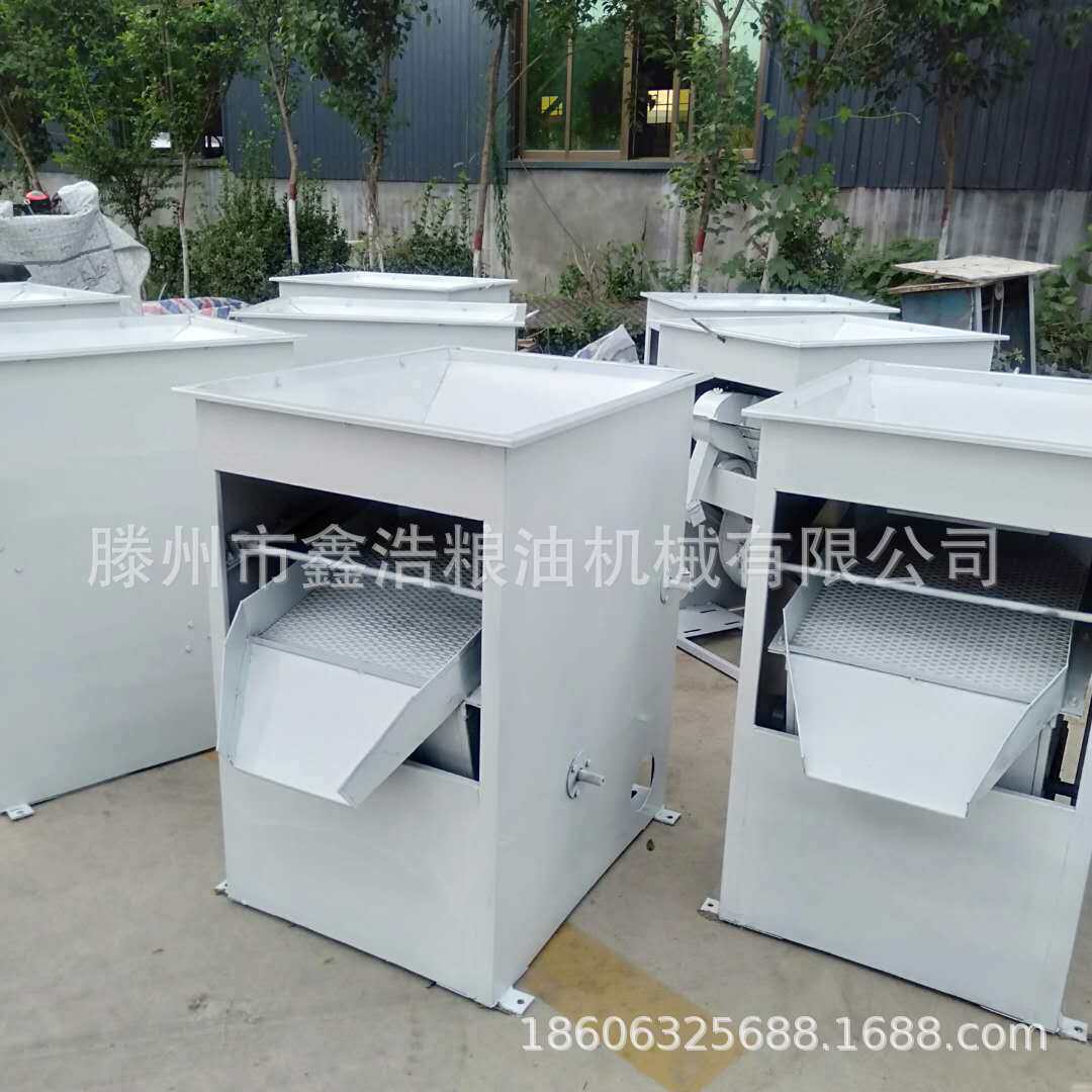 小型大米去石机 高粱稻谷吹式去石机大豆去沙去石机
