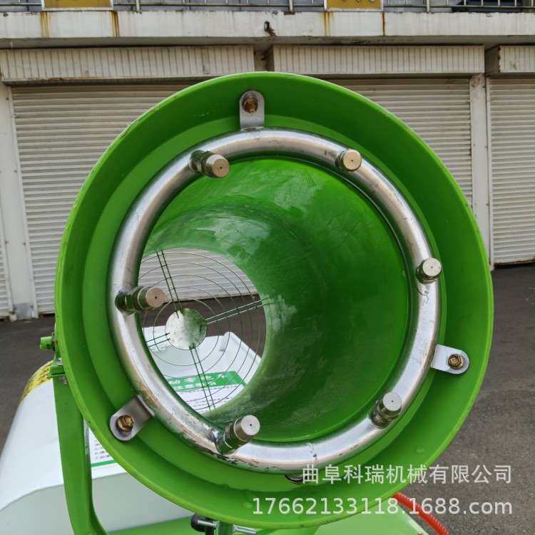 工程园林绿化洒水车 新能源电动三轮工地除尘雾炮洒水清洁车