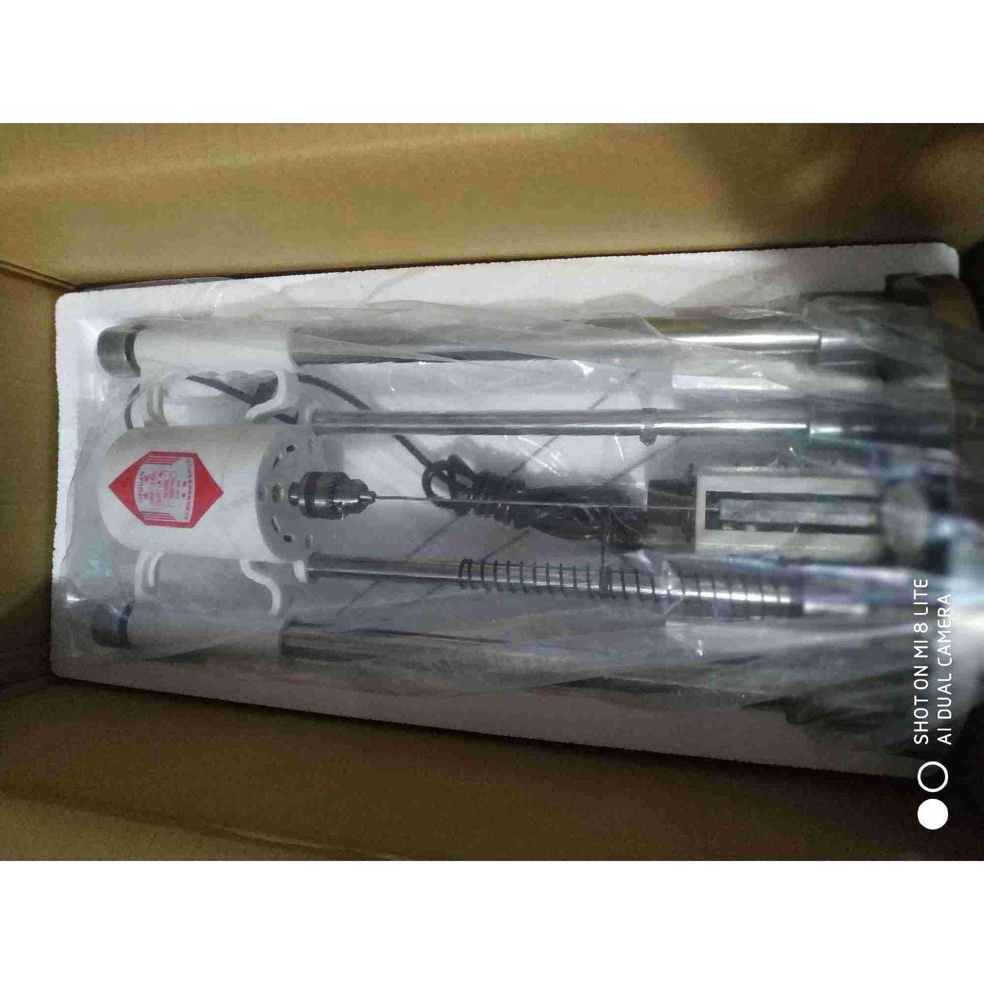 服装点位机裁床打孔机打眼器裁剪定位钻布机加热钻孔机水平仪电钻