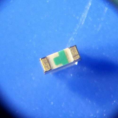 专业配单 贴片0602侧面发光二极管紫色灯 1606紫光LED贴片 uv灯珠