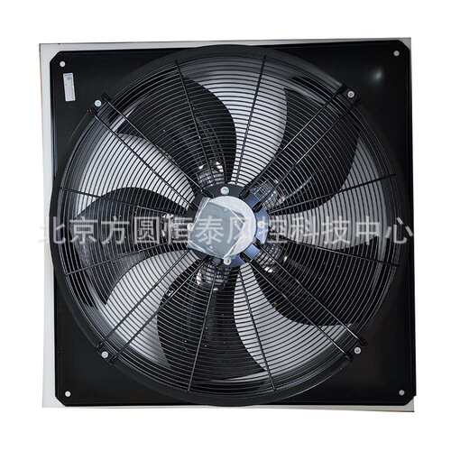 W6D800-GD01-01/F01 ebmpapst  高大空间 冷库风扇 400V 1940W