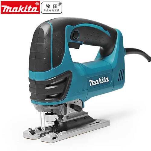 牧田Makita木工电锯4350FCT电动金属切割拉花锯曲线锯4351FCT