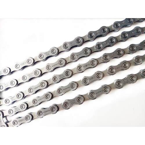 SHIMAN禧马诺SLX套件标配链条 HG74 HG75链条10速/30速链条116节