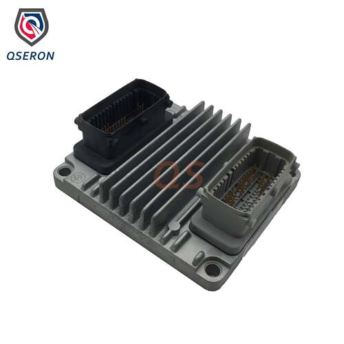 ECU ECM MR140 96417552适用雪佛兰aveo1.4L发动机控制单元电脑板