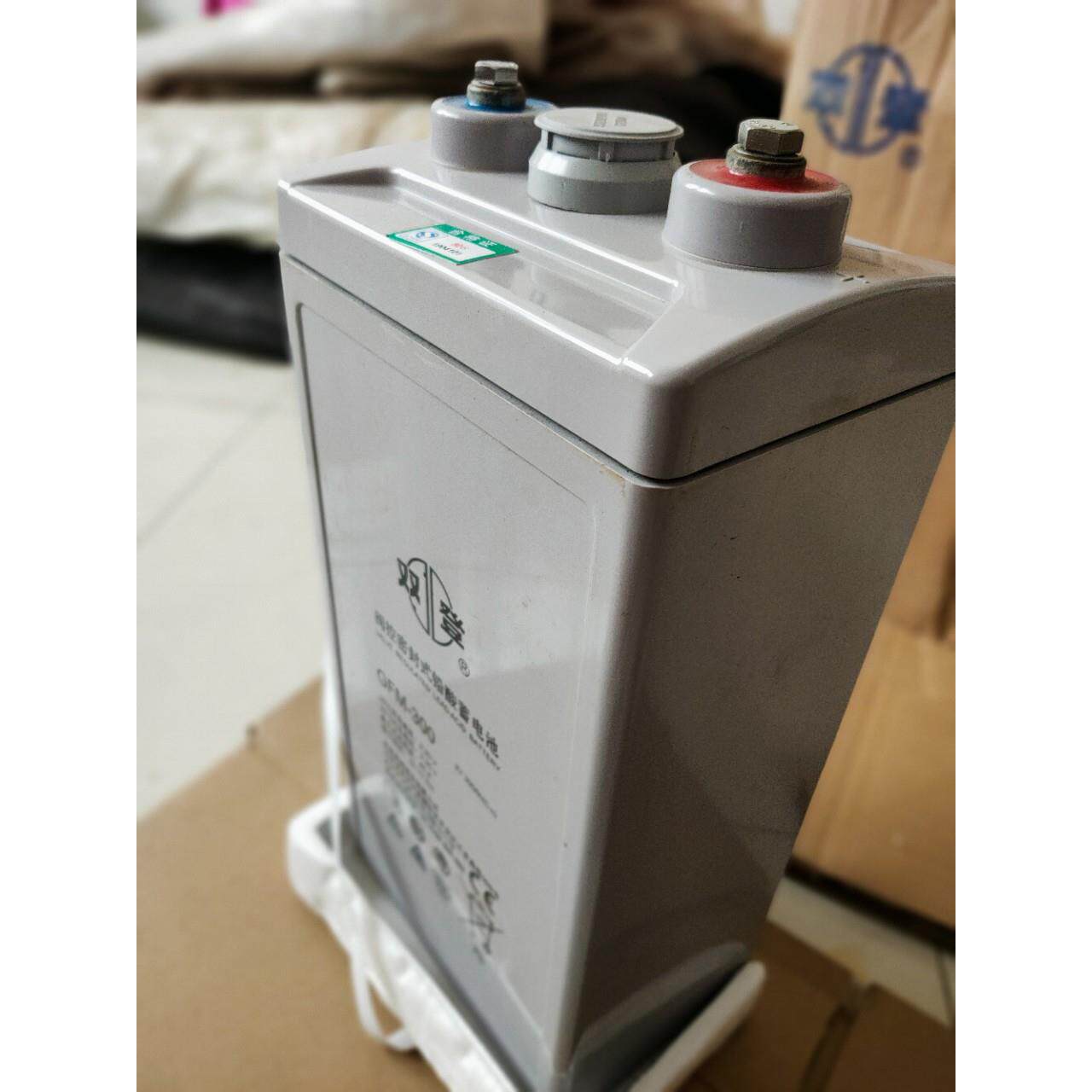 双登蓄电池GFM-500/直流屏用2V500AH备用备用电源铅酸电池