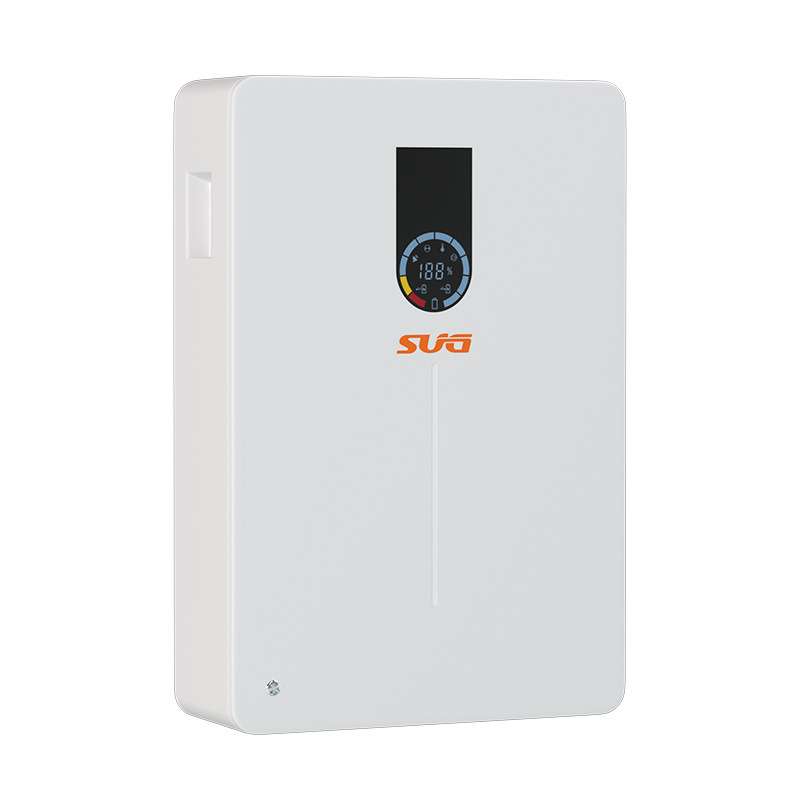 48V/51.2V 100AH家庭储能电池磷酸铁锂 5KWH壁挂 Lithium battery
