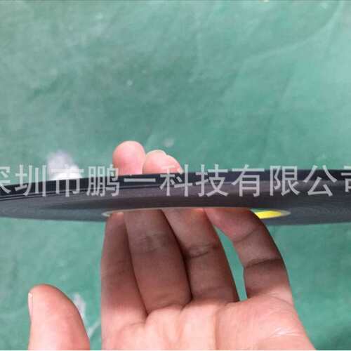 厂家直销3M5906 3M5907黑色VHB泡棉双面胶带