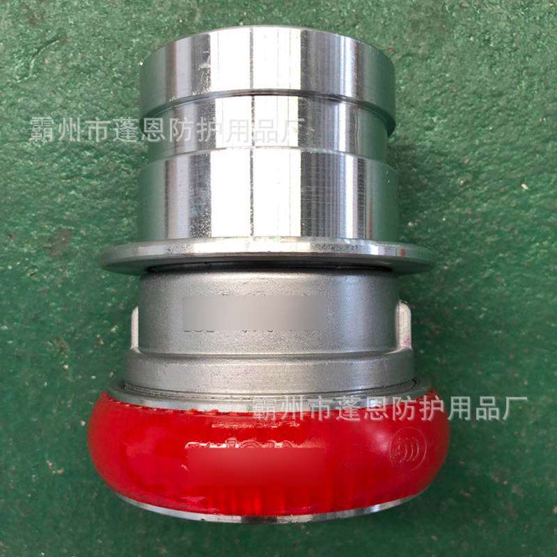 转换接口铝合金铸造转换变径接头65卡式多用快速管牙接口水带配件