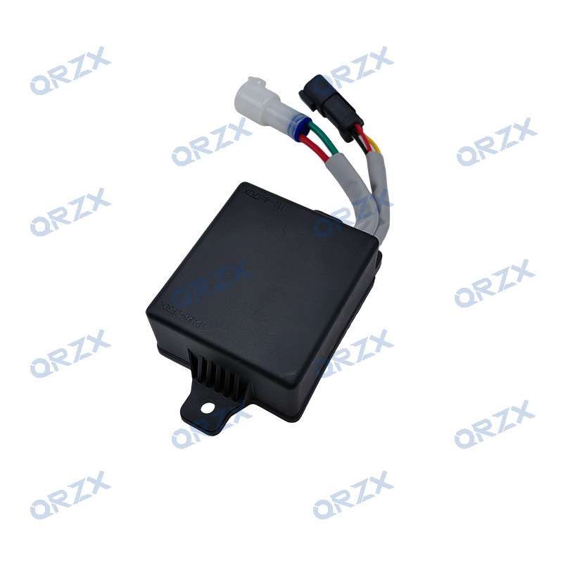 挖掘机E320B/312B/315B/330B/325B/345B时间继电器/优质111-4870X图片