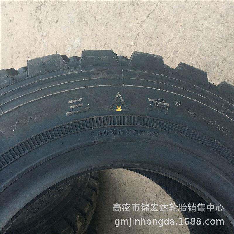 三角越野轮胎 305/80R20.卡车轮胎305/80r20